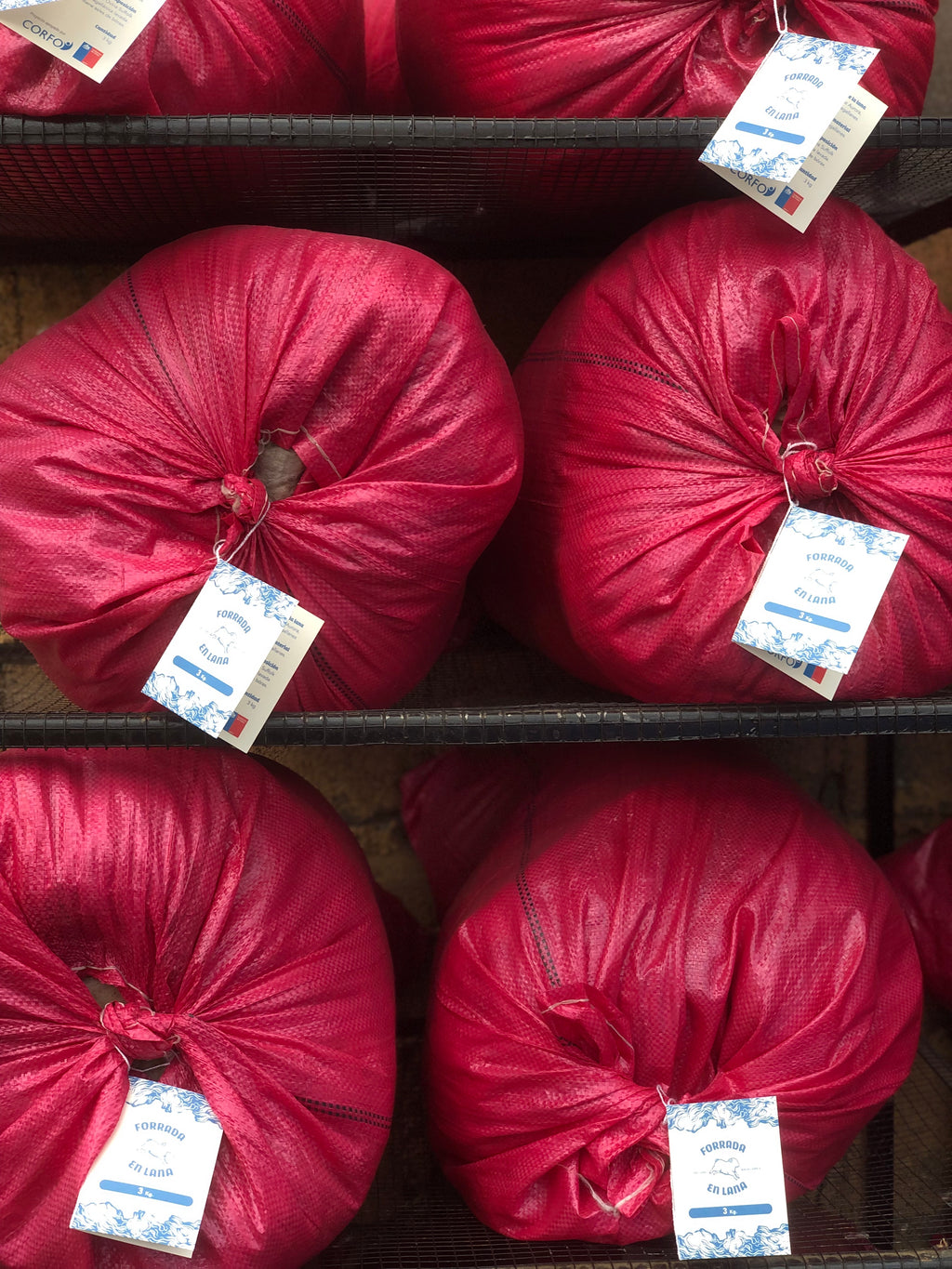 SACO BIOAISLANTE 3 KG