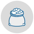 SACO BIOAISLANTE 3 KG